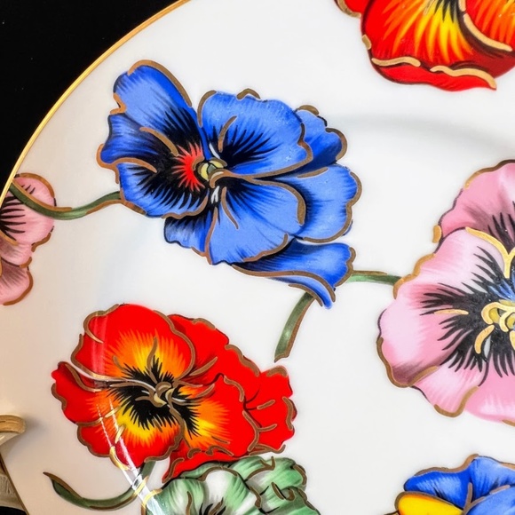 ⭐️H.P. Fitz and Floyd Fine Porcelain - Picture 2 of 5